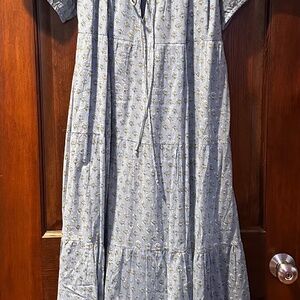 Daughters of India Sita Maxi New with bag